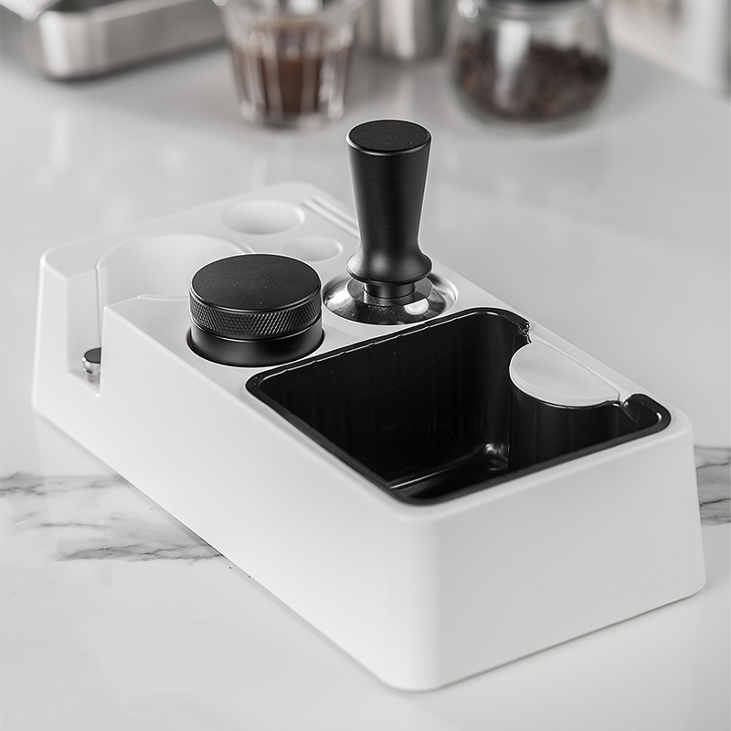 ABS多功能壓粉底座51/58通用