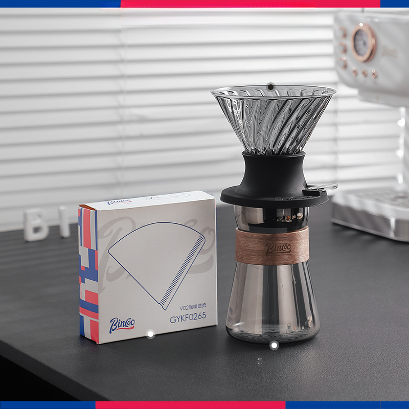 日式聰明杯浸泡式萃取