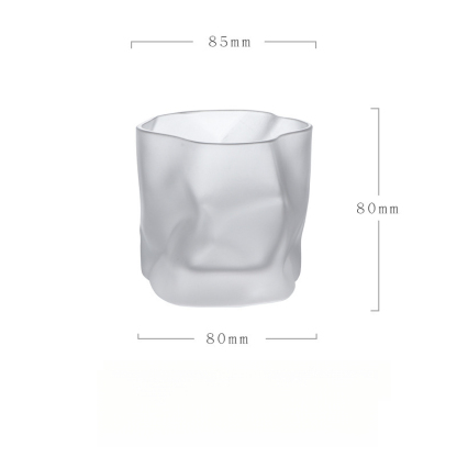 異型扭紋咖啡杯