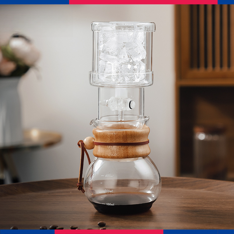 竹片400ml冰滴壺