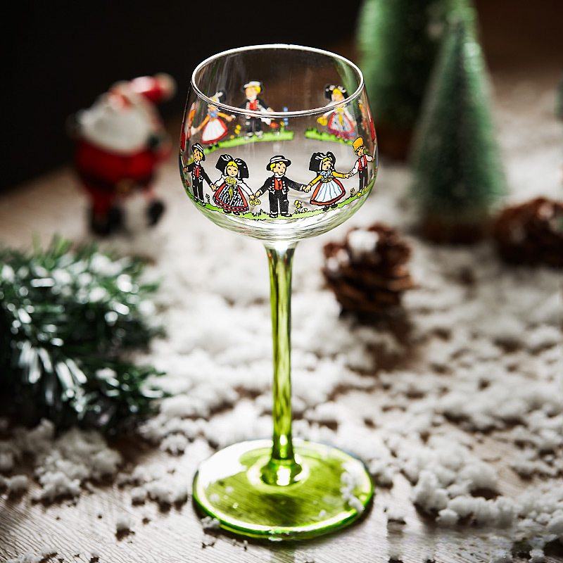 阿爾薩斯小人杯