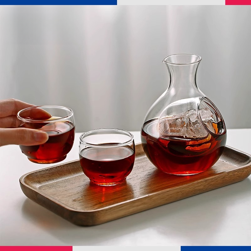 異型玻璃咖啡壺