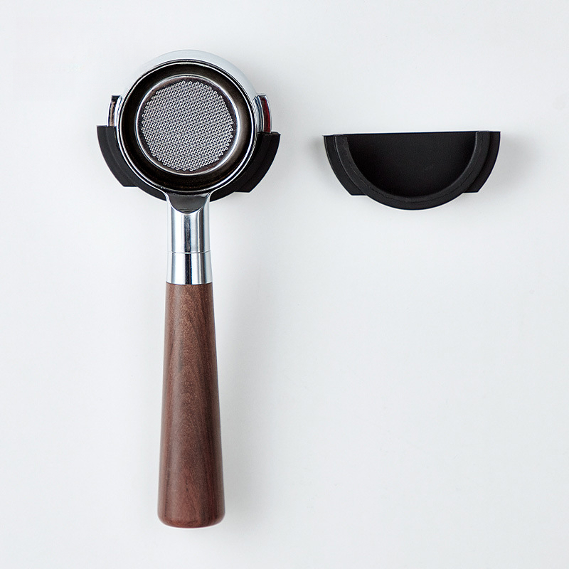 圓形半掛咖啡手柄收納架