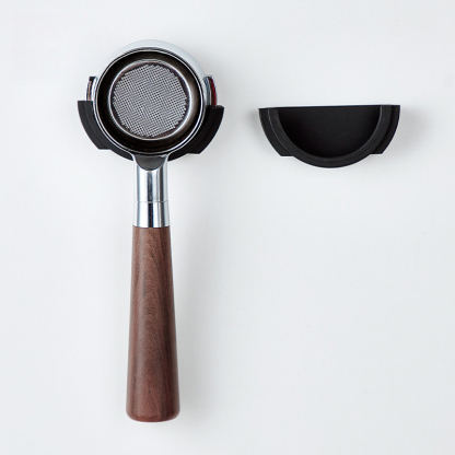 圓形半掛咖啡手柄收納架