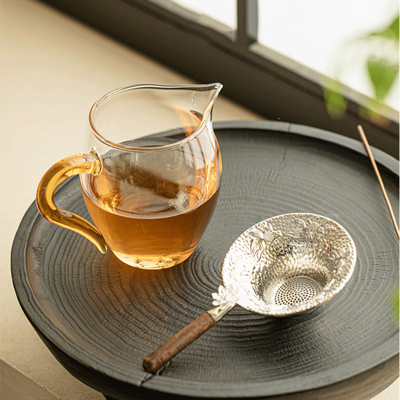 高硼硅玻璃公道杯