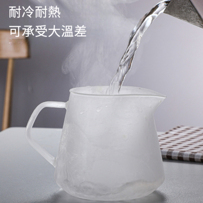 玻璃手沖壺套裝