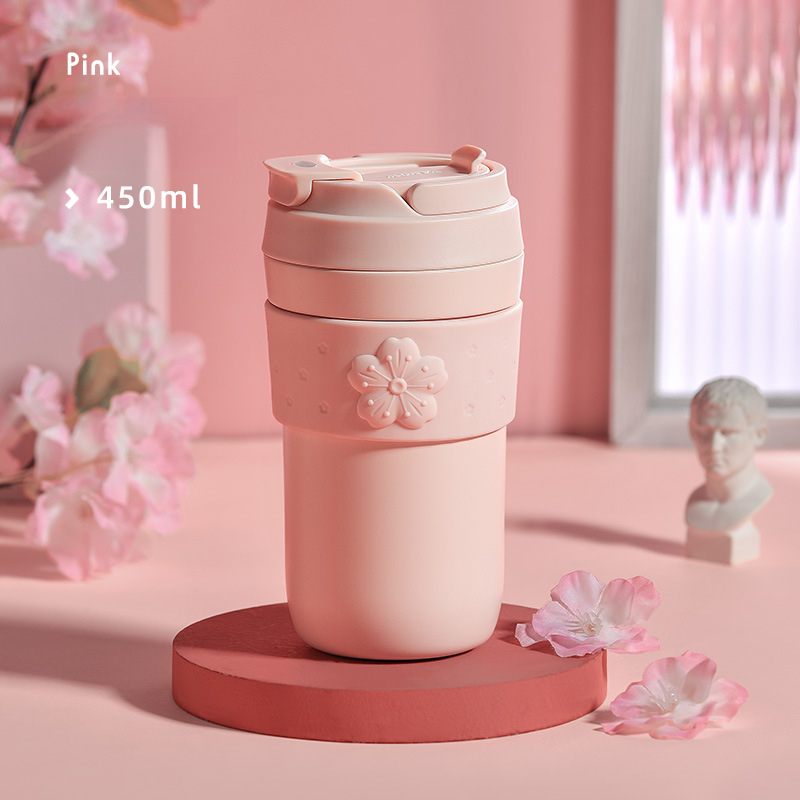 柴犬咖啡保溫杯