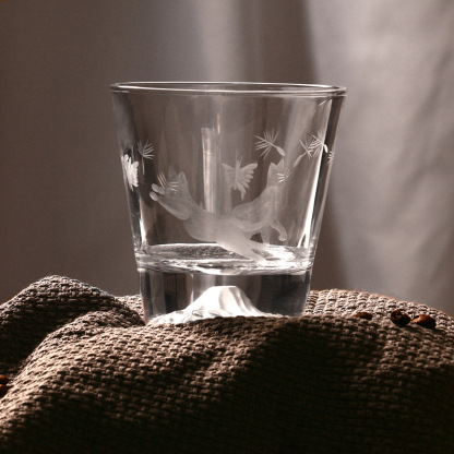 日式手工雕刻貓咪咖啡杯