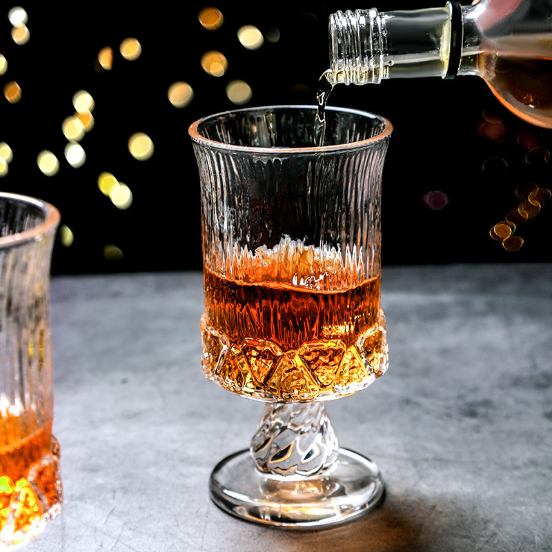 浮雕果汁杯咖啡杯