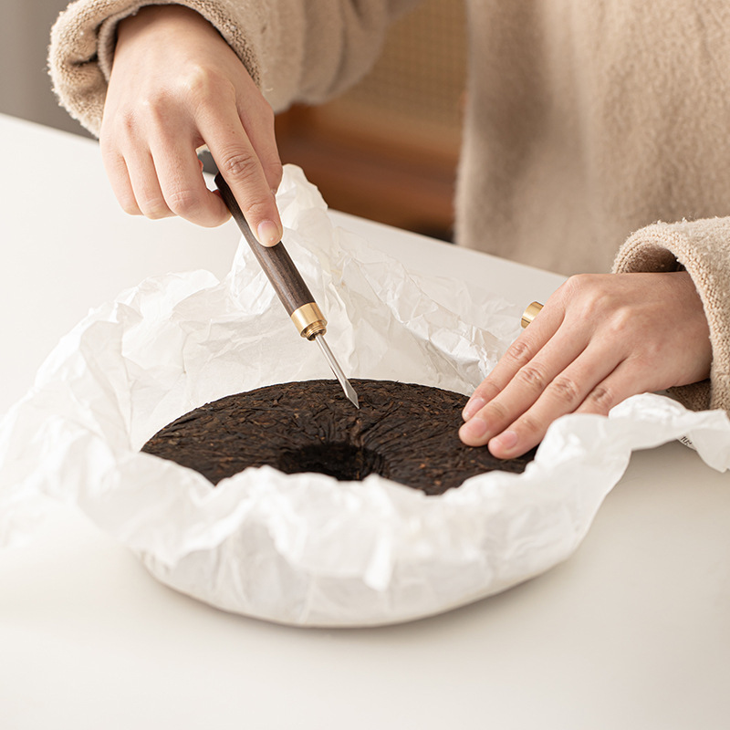 水墨遠山茶道六君子套裝