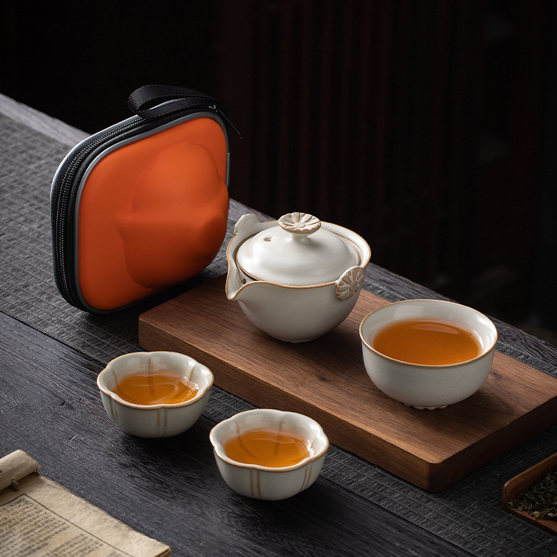 同心旅行茶具