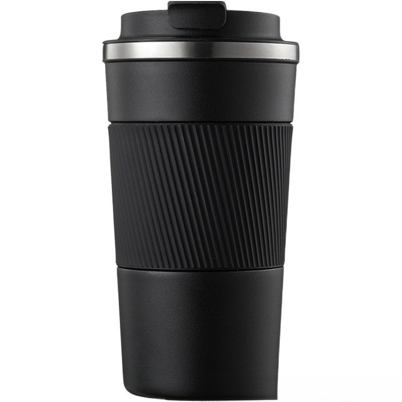 簡約車載保溫咖啡杯