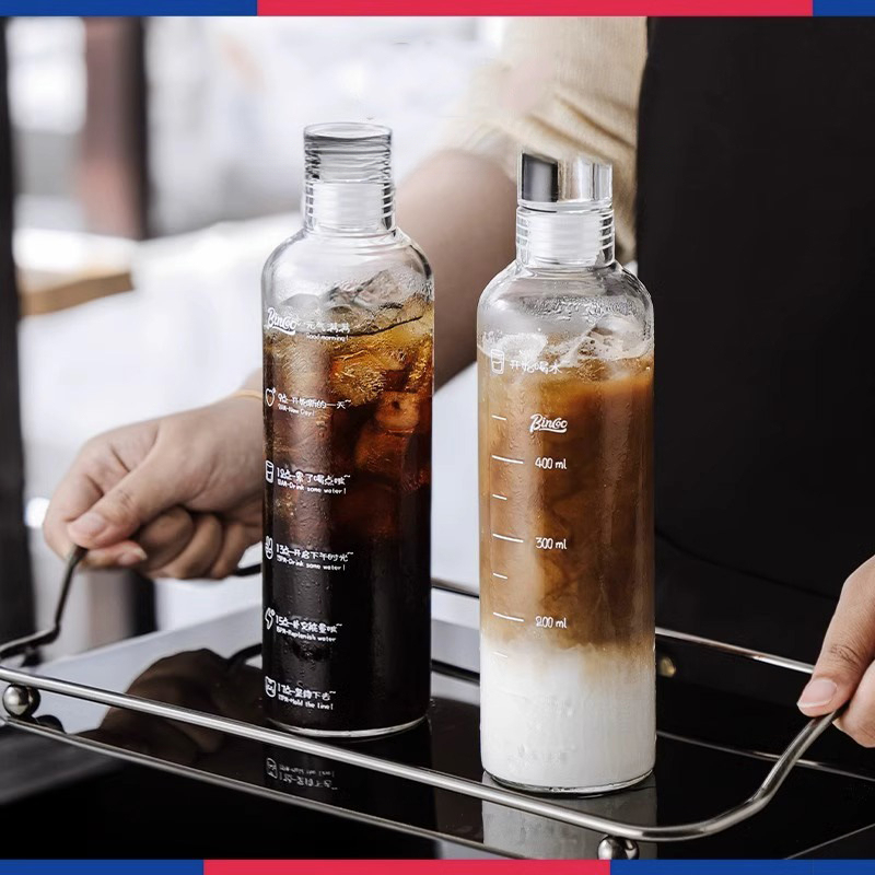 咖啡冷萃瓶水杯