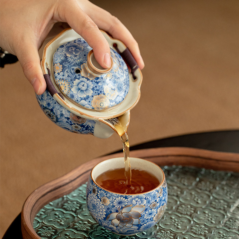 繁花主人杯單杯