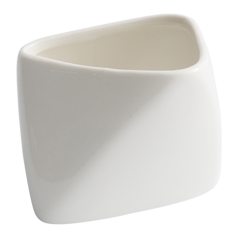 立體折邊薯條蘸料杯