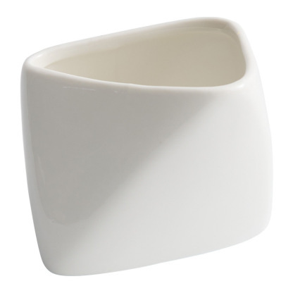 立體折邊薯條蘸料杯