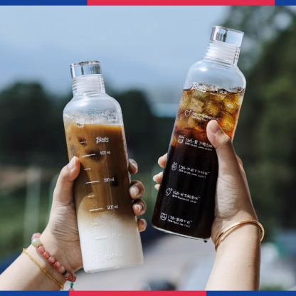 咖啡冷萃瓶水杯