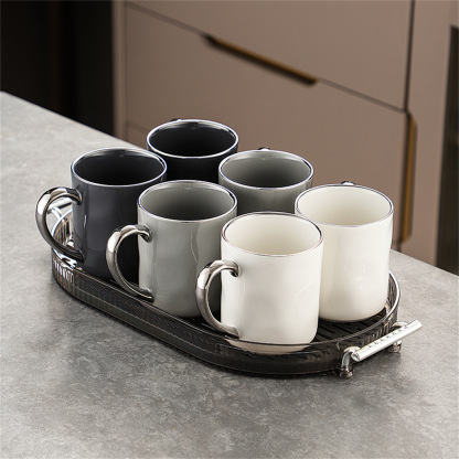 輕奢馬克杯套裝