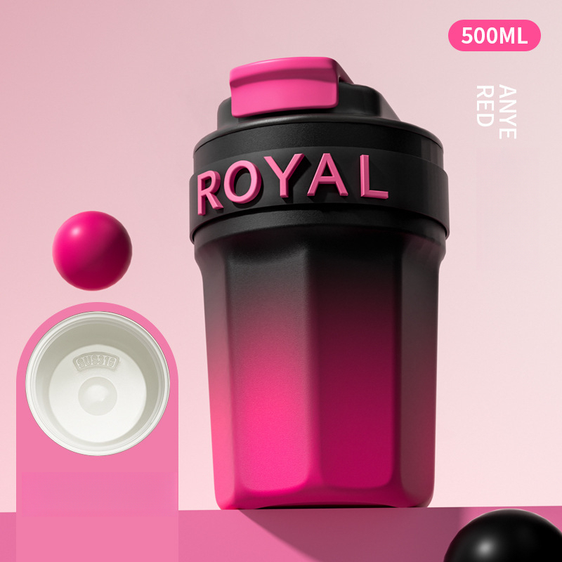 洛克咖啡隨行保溫杯