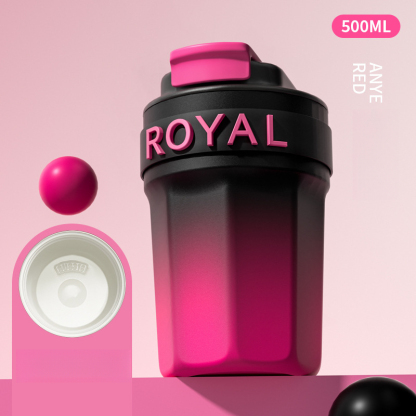 洛克咖啡隨行保溫杯