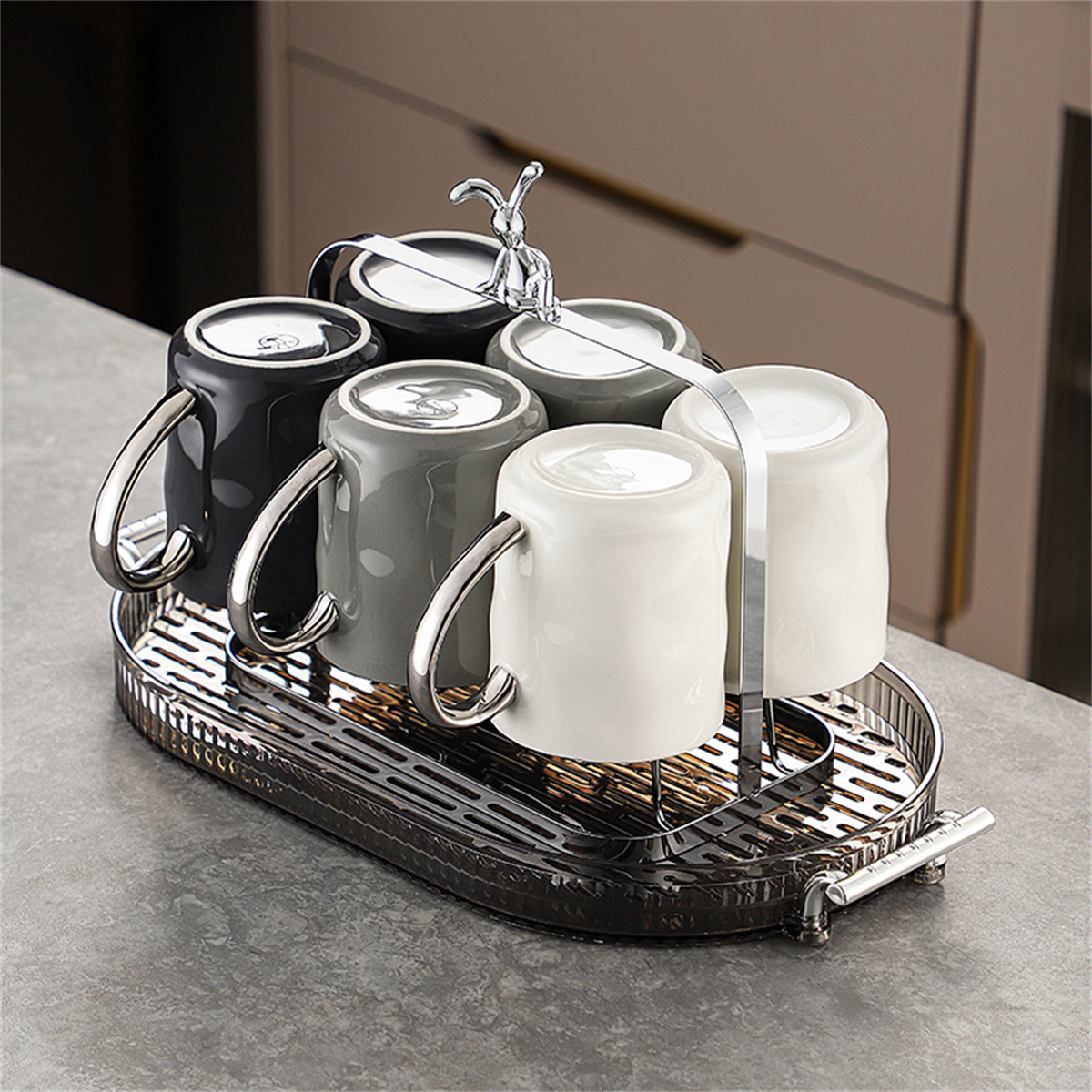 輕奢馬克杯套裝