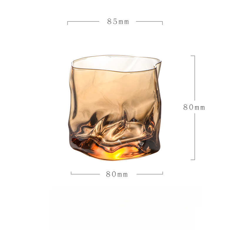 異型扭紋咖啡杯