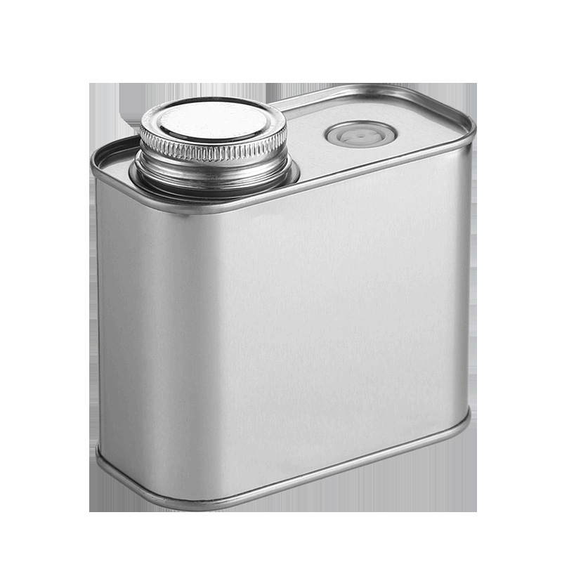 單向排氣密封罐