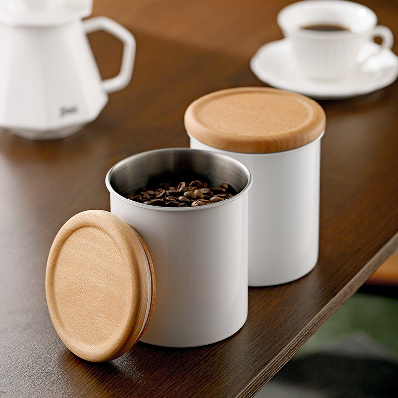 慕白不鏽鋼密封罐