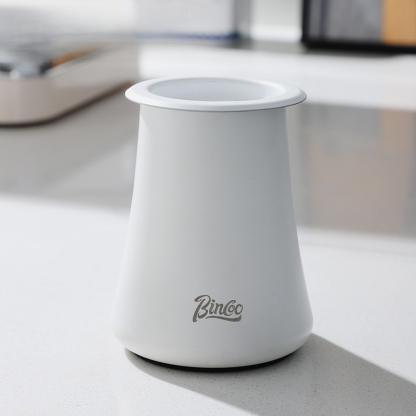 不鏽鋼咖啡篩粉器