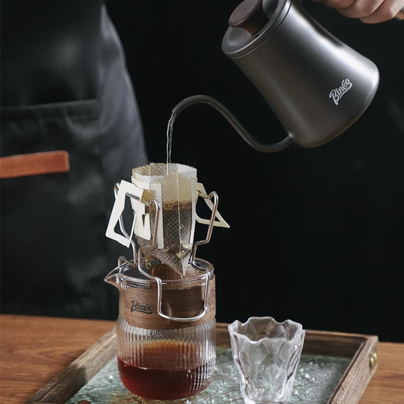 復古手沖咖啡壺套裝