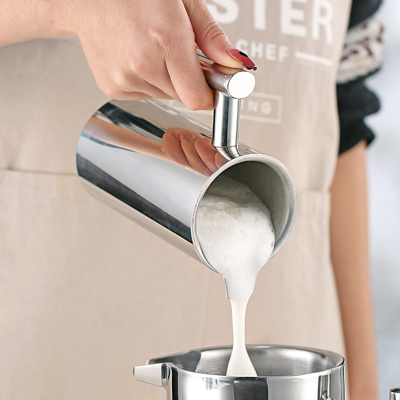 雙層304不鏽鋼法壓壺