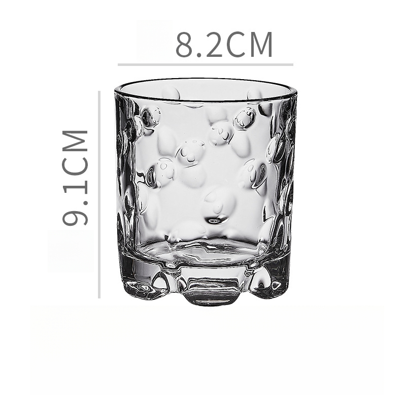 旋轉解壓不倒翁杯威士忌酒杯