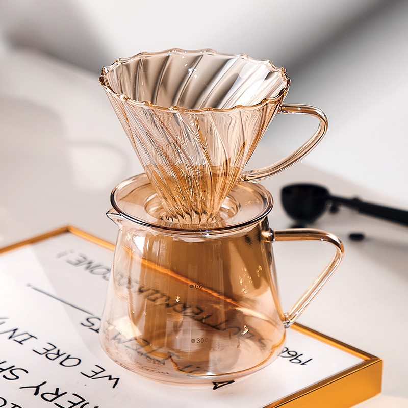 手沖咖啡壺套裝