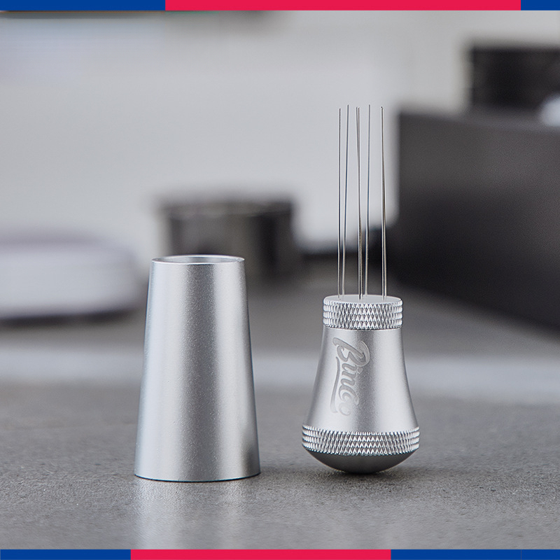 格纹散粉针套装