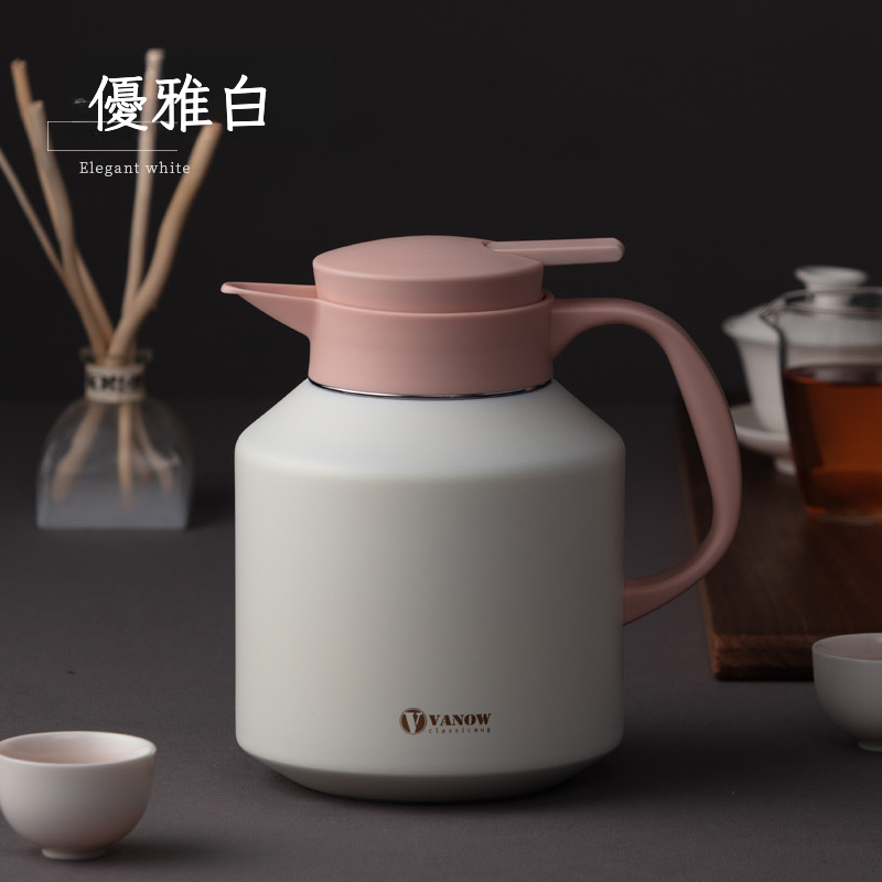 英國家用大容量保溫壺