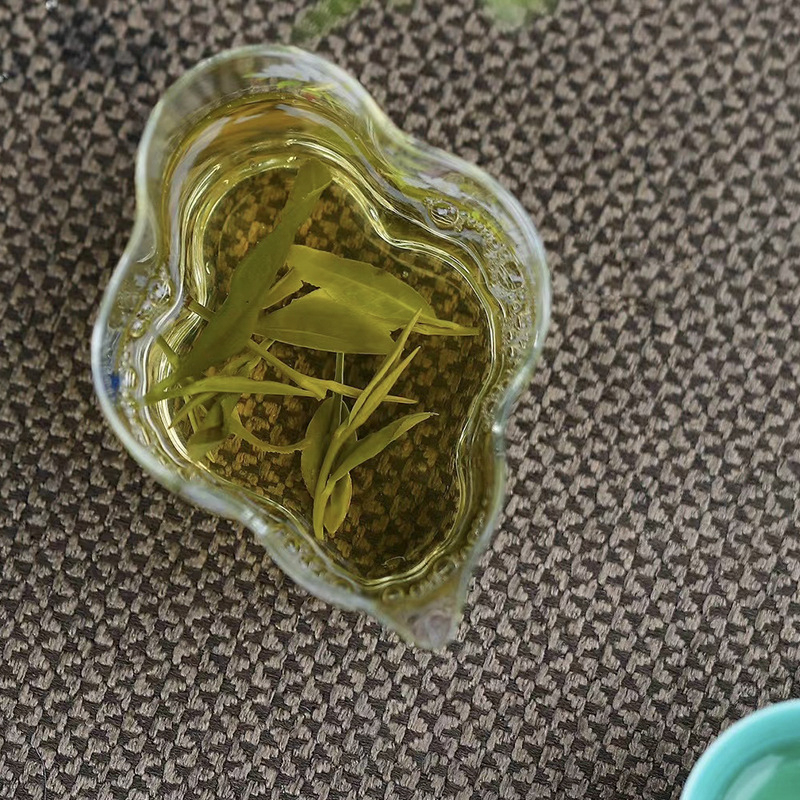 春歸手工耐熱玻璃公道杯