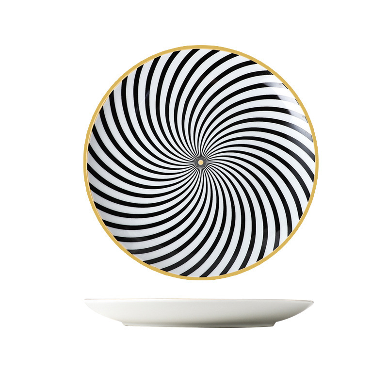 網紅陶瓷牛排盤