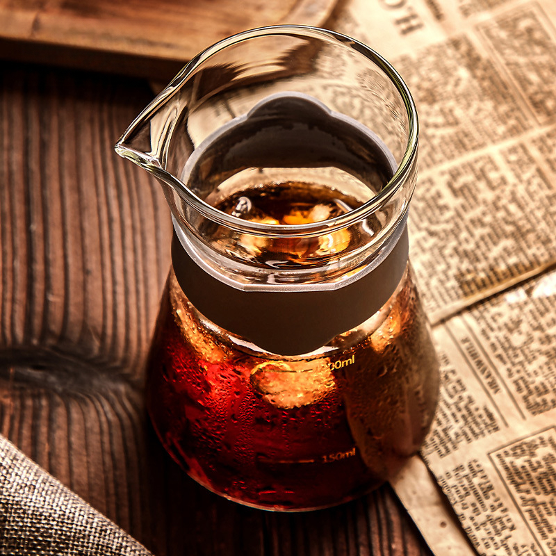 小蠻腰手沖咖啡分享壺