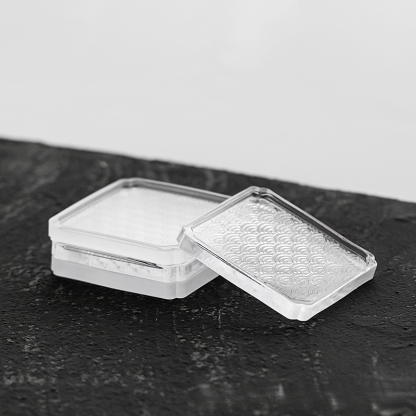 日式琉璃茶承玻璃杯墊