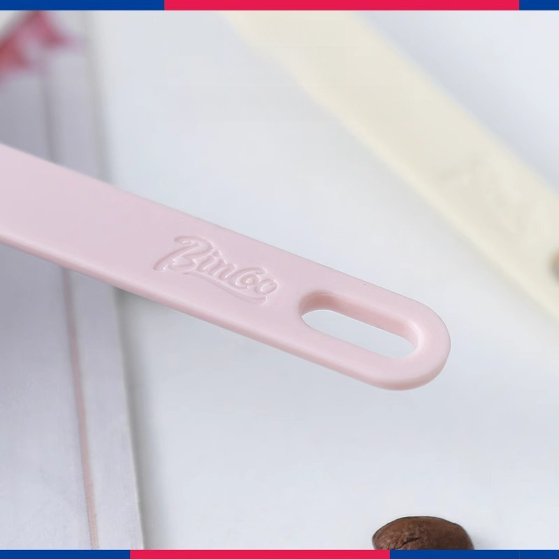 瑰夏花咖啡豆量勺