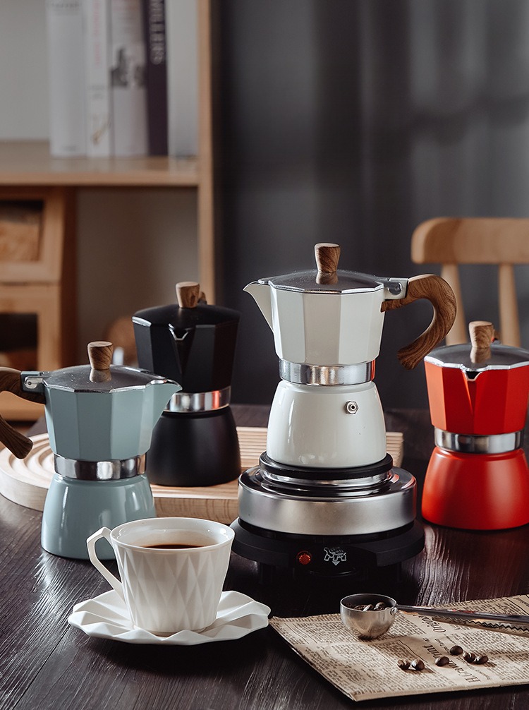 家用摩卡壺