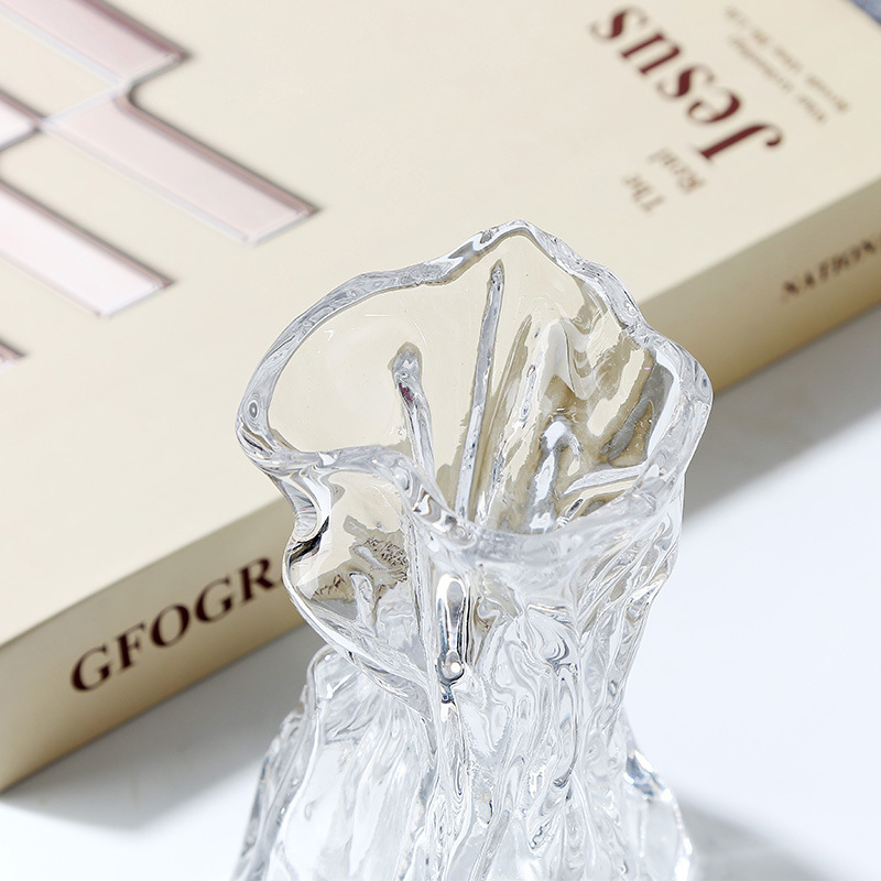 創意折紙花瓶擺件