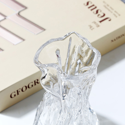 創意折紙花瓶擺件