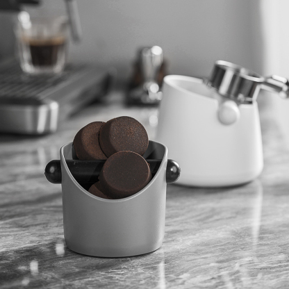 家用咖啡機敲粉敲渣桶