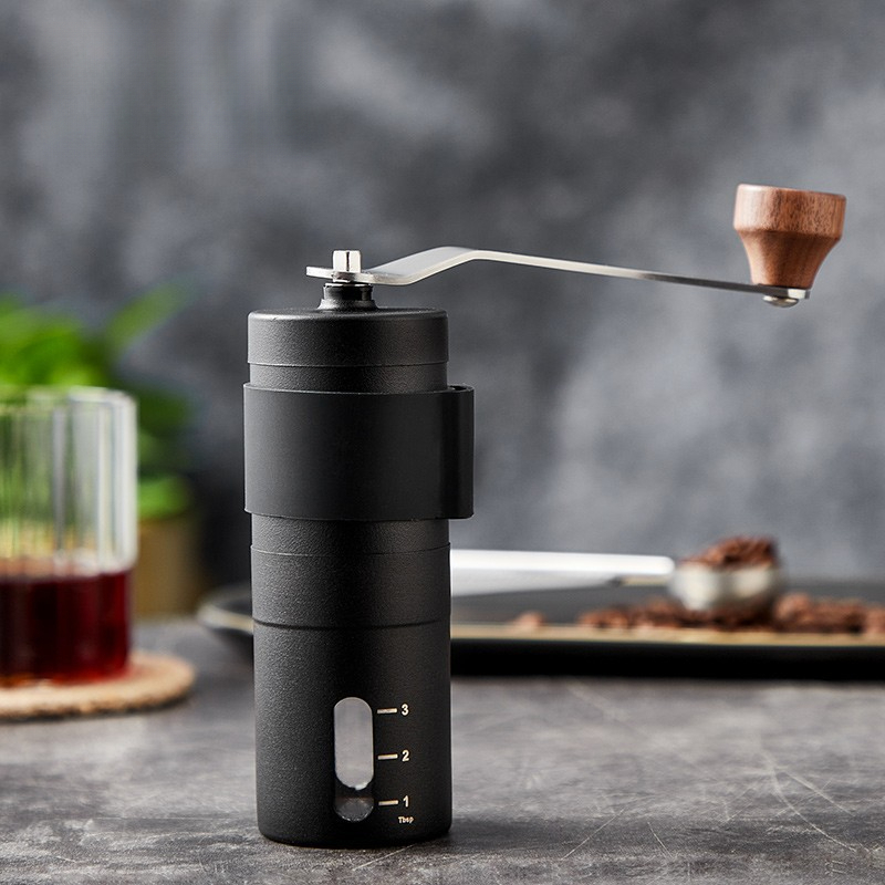 手搖咖啡豆研磨機