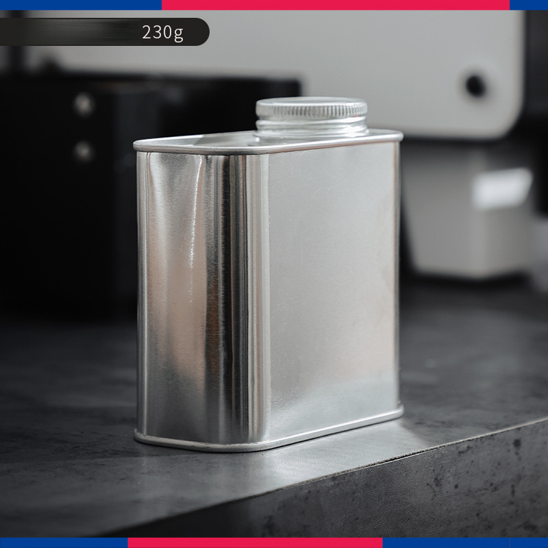 單向排氣密封罐