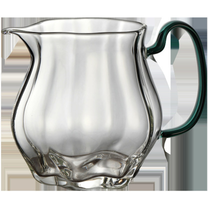 日式玻璃公道杯