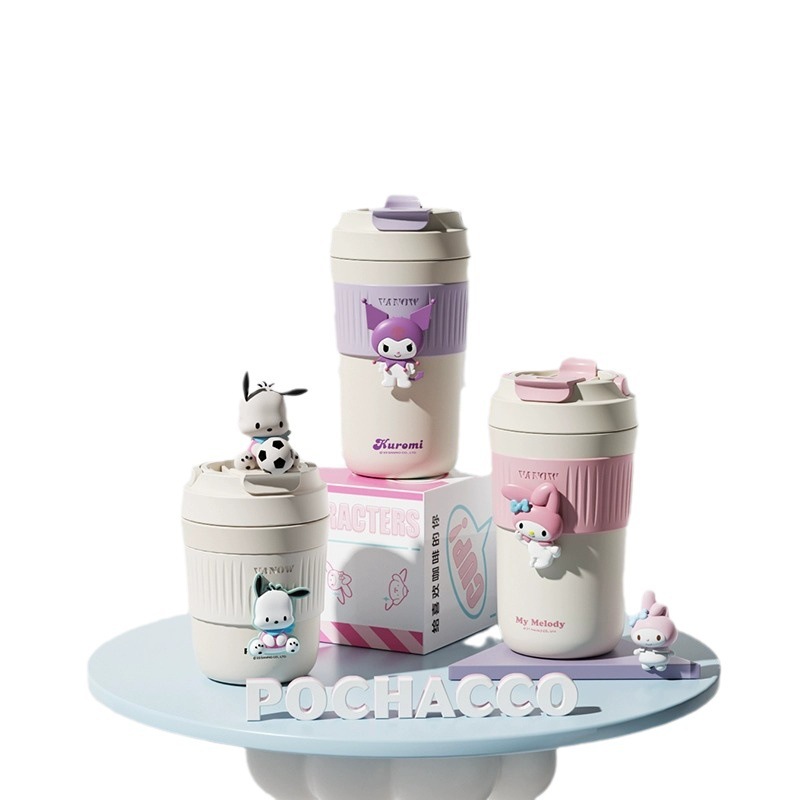 帕恰狗聯名咖啡保溫杯