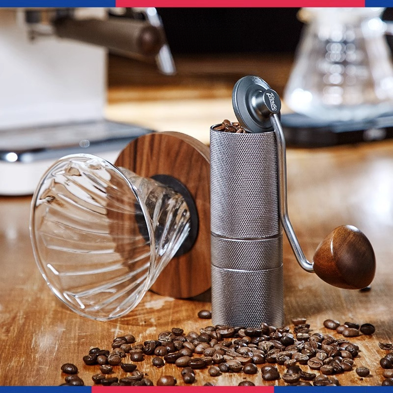 菱格咖啡手搖磨豆機