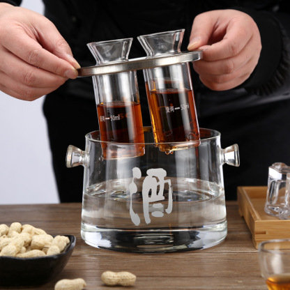 家用溫酒器套裝